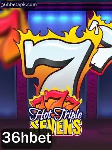HotTripleSevens: Experimente a Emoção do Cassino com 36hbet